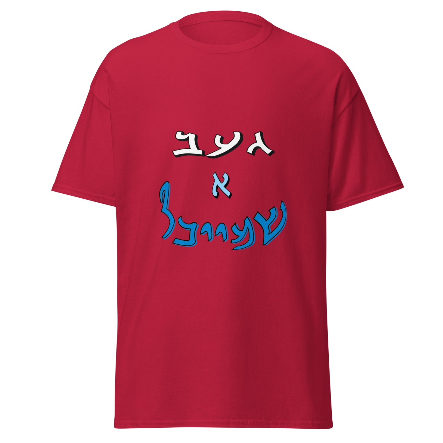 HM - Shmeichel 2 - Short Sleeve