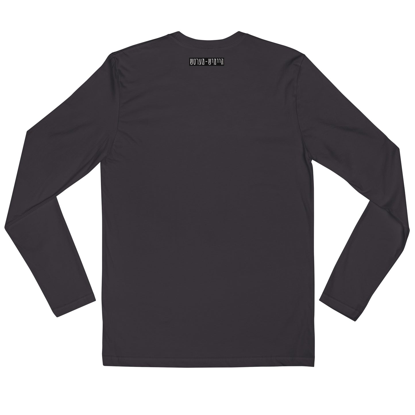 TYH - Fitted - Long Sleeve