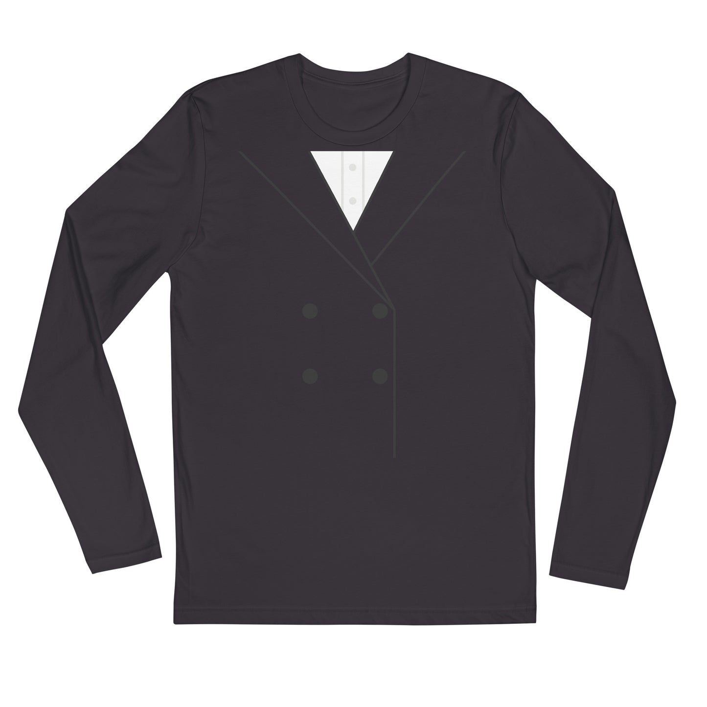 HM - Rekl - Long Sleeve Fitted