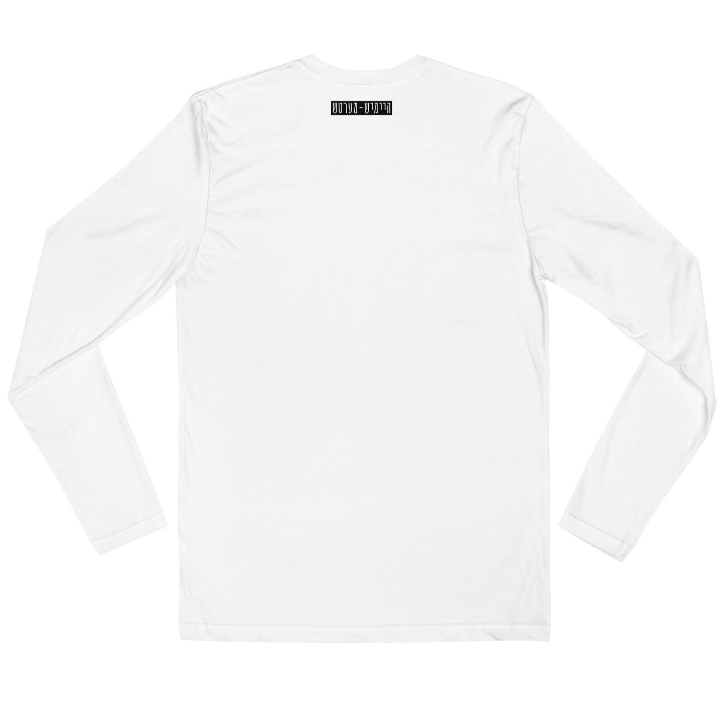 TYH - Fitted - Long Sleeve