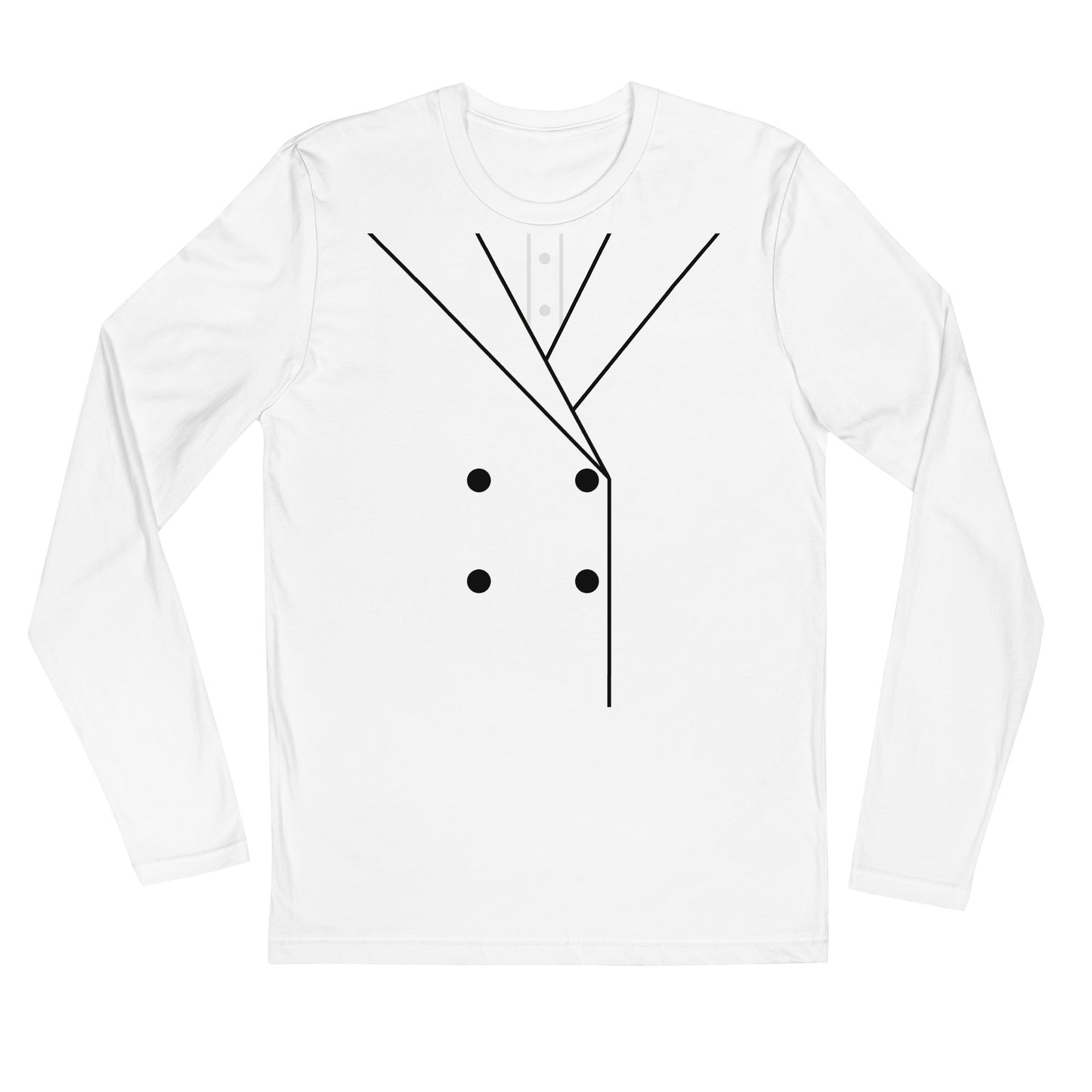HM - Rekl - Long Sleeve Fitted