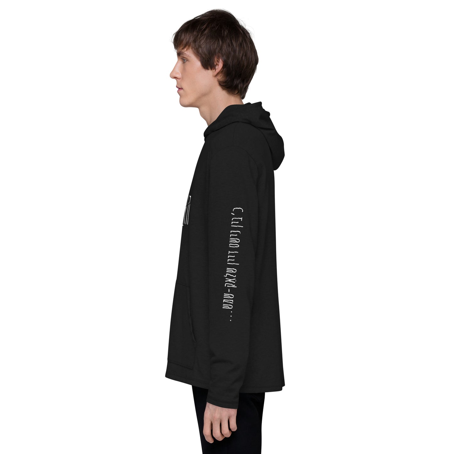 Hallo - Shlak B&W - Hoodie