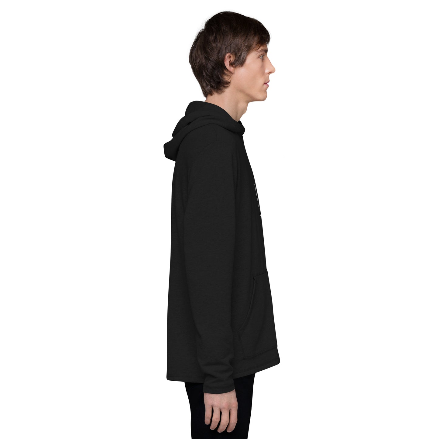Hallo - Shlak B&W - Hoodie
