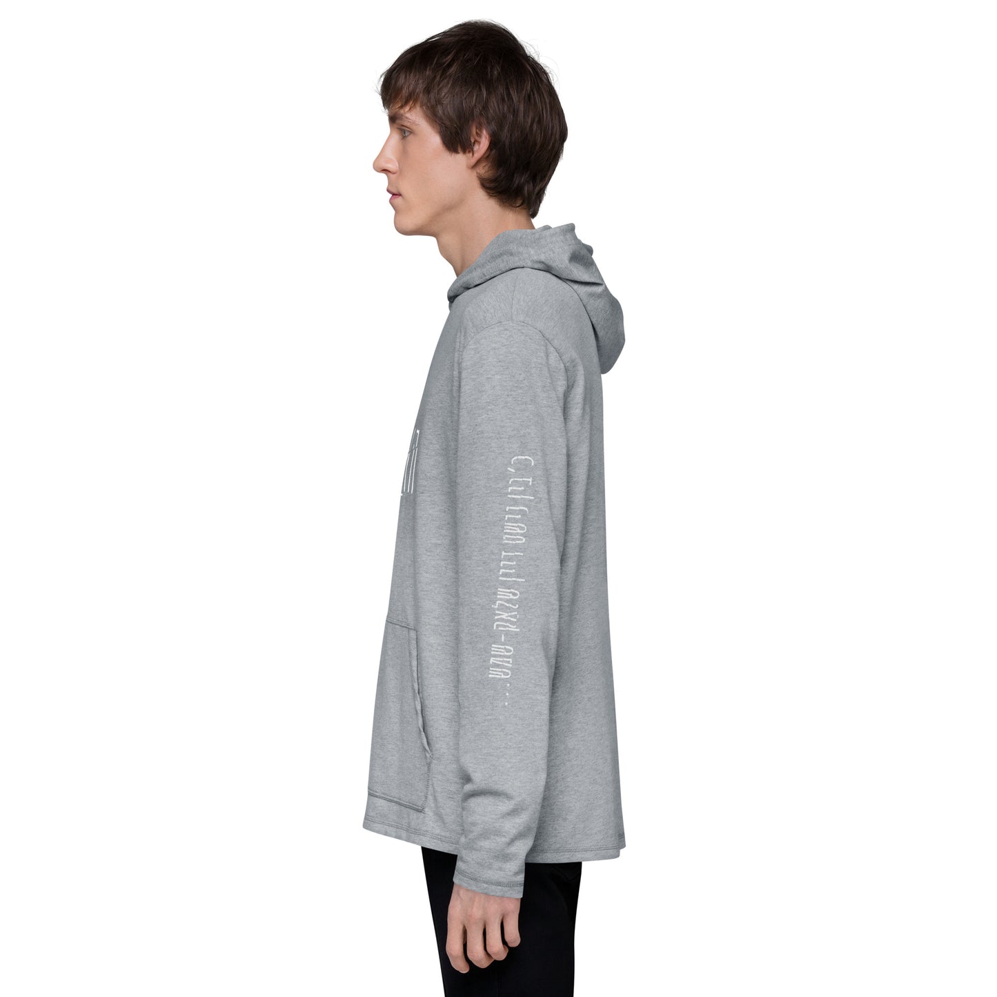 Hallo - Shlak B&W - Hoodie