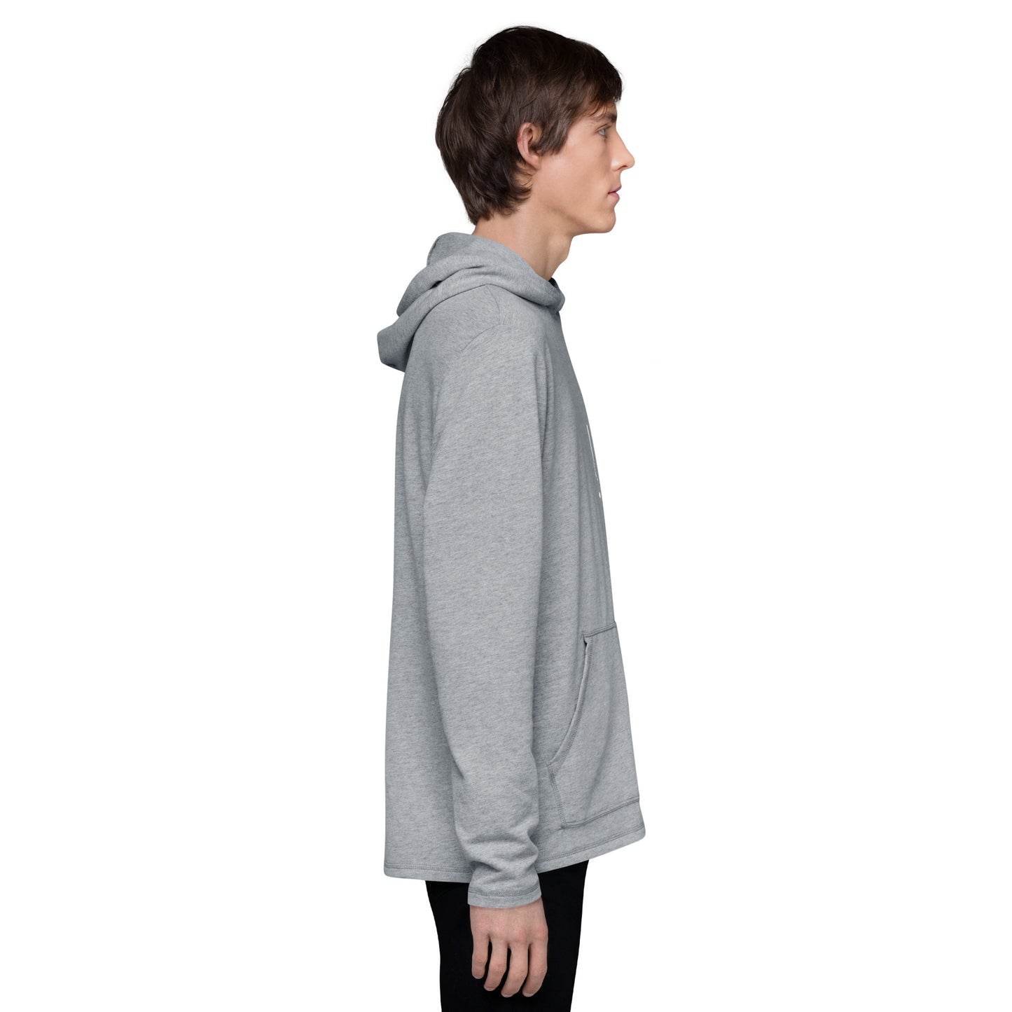 Hallo - Shlak B&W - Hoodie